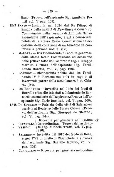 L'araldo almanacco nobiliare del napoletano