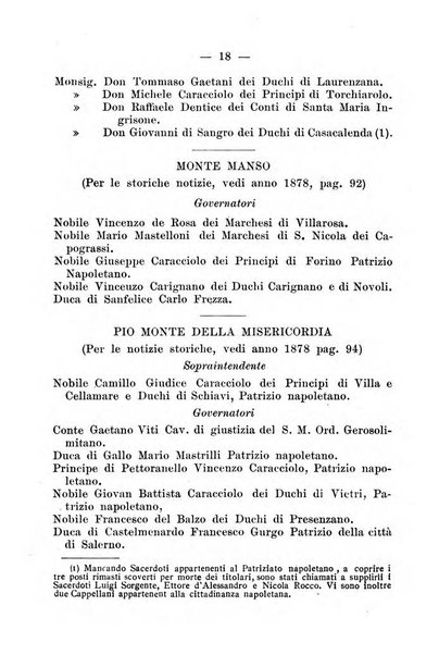 L'araldo almanacco nobiliare del napoletano