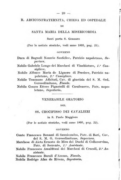 L'araldo almanacco nobiliare del napoletano