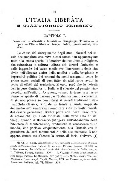 L'Arcadia periodico mensile di scienze, lettere ed arti