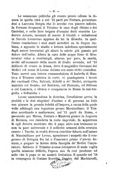 L'Arcadia periodico mensile di scienze, lettere ed arti