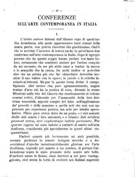 L'Arcadia periodico mensile di scienze, lettere ed arti