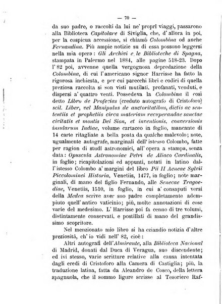 L'Arcadia periodico mensile di scienze, lettere ed arti