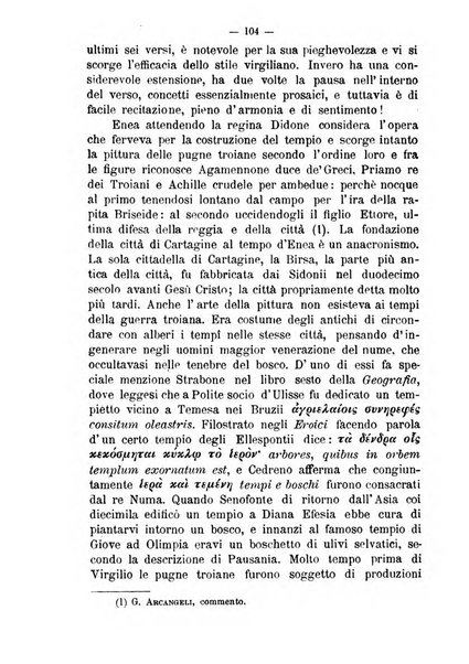 L'Arcadia periodico mensile di scienze, lettere ed arti