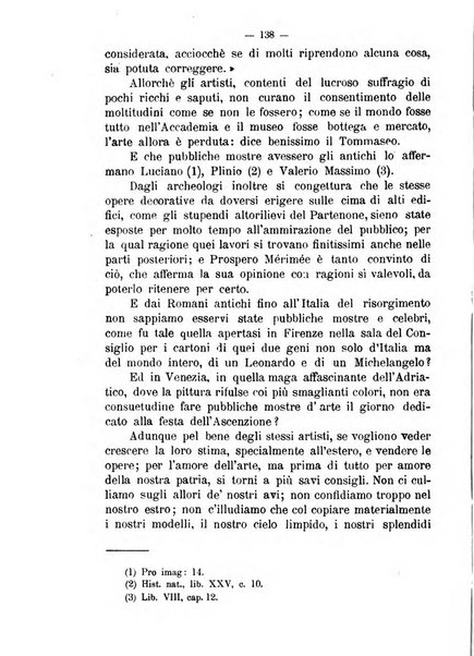 L'Arcadia periodico mensile di scienze, lettere ed arti