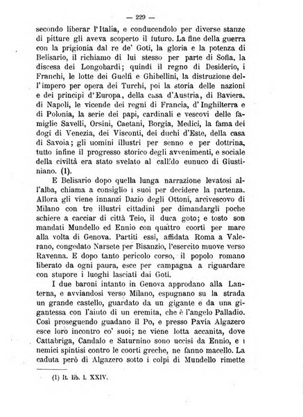 L'Arcadia periodico mensile di scienze, lettere ed arti