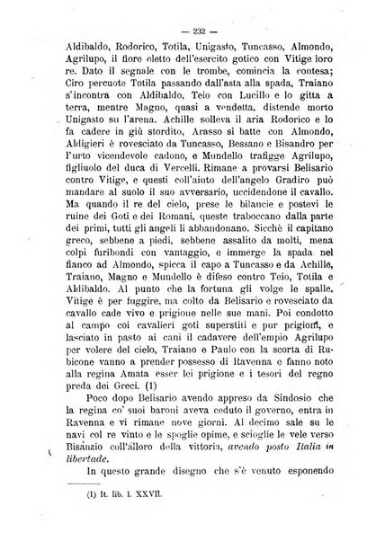 L'Arcadia periodico mensile di scienze, lettere ed arti