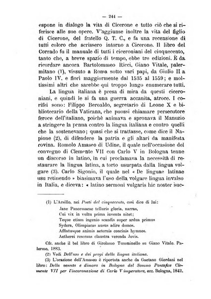 L'Arcadia periodico mensile di scienze, lettere ed arti