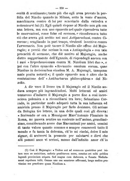 L'Arcadia periodico mensile di scienze, lettere ed arti