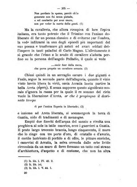 L'Arcadia periodico mensile di scienze, lettere ed arti