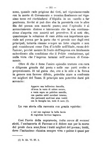 L'Arcadia periodico mensile di scienze, lettere ed arti