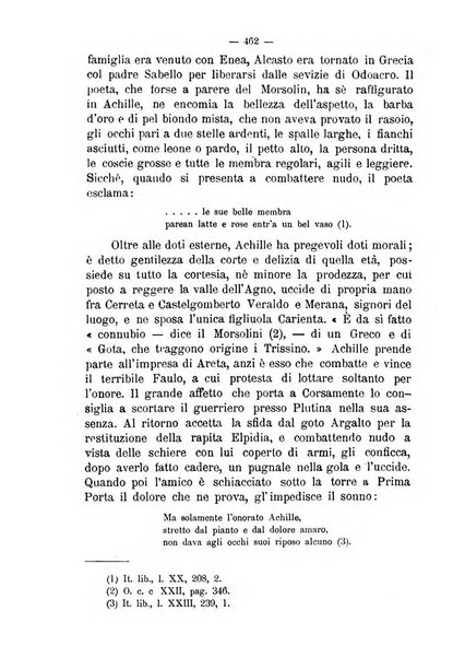 L'Arcadia periodico mensile di scienze, lettere ed arti