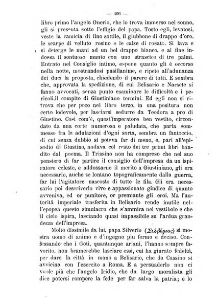 L'Arcadia periodico mensile di scienze, lettere ed arti