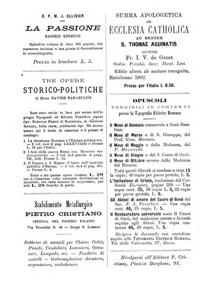 L'Arcadia periodico mensile di scienze, lettere ed arti