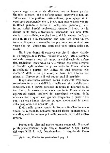 L'Arcadia periodico mensile di scienze, lettere ed arti