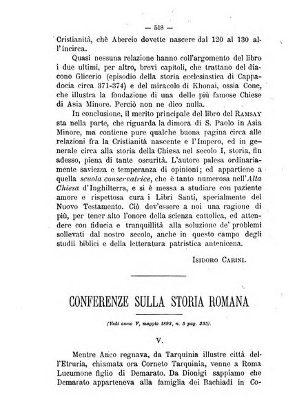 L'Arcadia periodico mensile di scienze, lettere ed arti