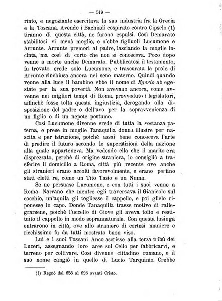 L'Arcadia periodico mensile di scienze, lettere ed arti