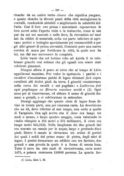 L'Arcadia periodico mensile di scienze, lettere ed arti