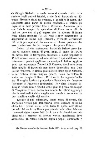 L'Arcadia periodico mensile di scienze, lettere ed arti