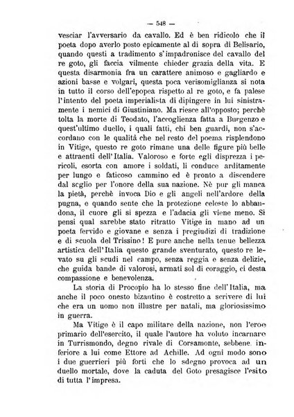 L'Arcadia periodico mensile di scienze, lettere ed arti