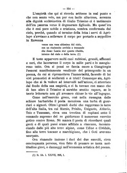 L'Arcadia periodico mensile di scienze, lettere ed arti