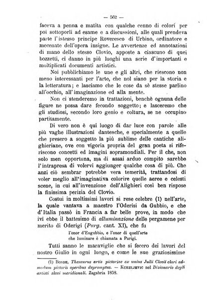 L'Arcadia periodico mensile di scienze, lettere ed arti