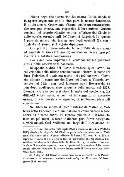 L'Arcadia periodico mensile di scienze, lettere ed arti