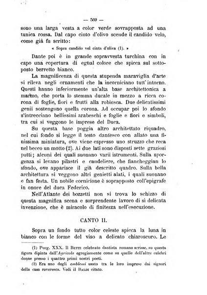 L'Arcadia periodico mensile di scienze, lettere ed arti