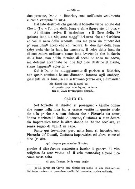 L'Arcadia periodico mensile di scienze, lettere ed arti