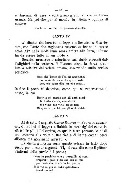 L'Arcadia periodico mensile di scienze, lettere ed arti