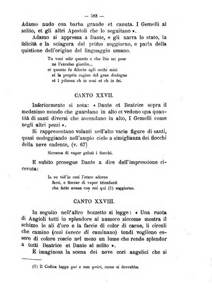 L'Arcadia periodico mensile di scienze, lettere ed arti