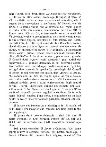 L'Arcadia periodico mensile di scienze, lettere ed arti