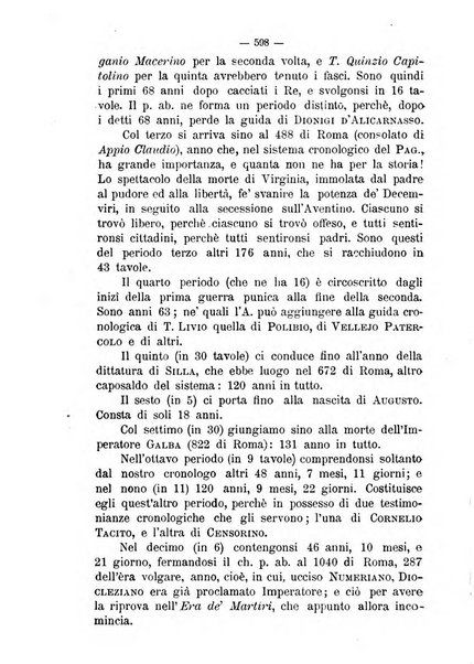 L'Arcadia periodico mensile di scienze, lettere ed arti