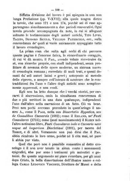 L'Arcadia periodico mensile di scienze, lettere ed arti