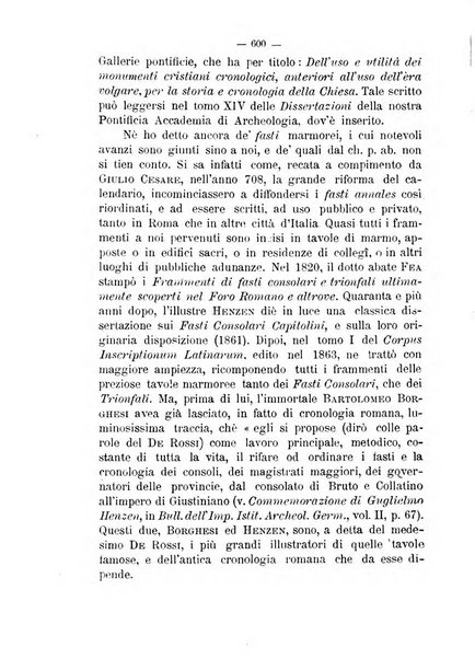 L'Arcadia periodico mensile di scienze, lettere ed arti