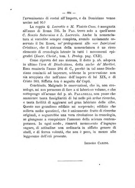 L'Arcadia periodico mensile di scienze, lettere ed arti