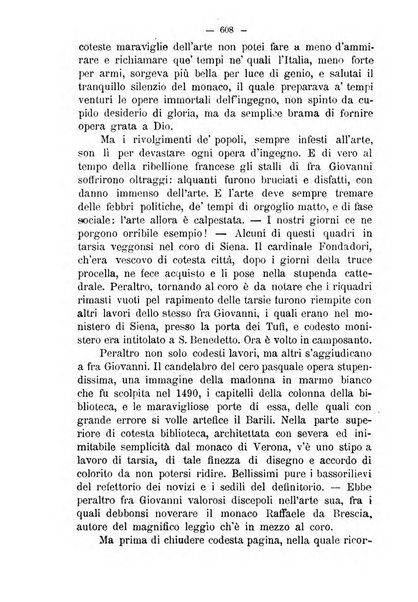 L'Arcadia periodico mensile di scienze, lettere ed arti