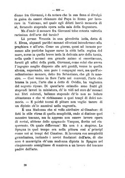 L'Arcadia periodico mensile di scienze, lettere ed arti