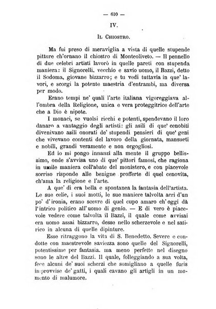 L'Arcadia periodico mensile di scienze, lettere ed arti