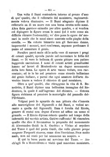 L'Arcadia periodico mensile di scienze, lettere ed arti