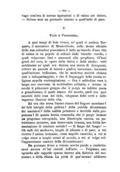 L'Arcadia periodico mensile di scienze, lettere ed arti