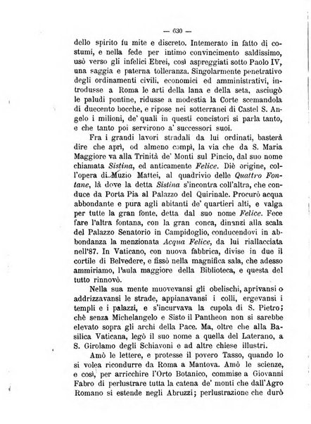 L'Arcadia periodico mensile di scienze, lettere ed arti