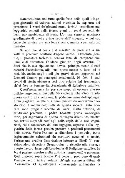 L'Arcadia periodico mensile di scienze, lettere ed arti