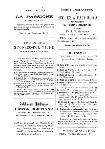 L'Arcadia periodico mensile di scienze, lettere ed arti