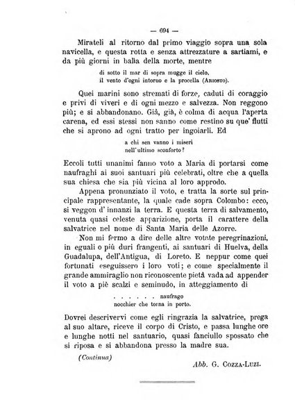 L'Arcadia periodico mensile di scienze, lettere ed arti