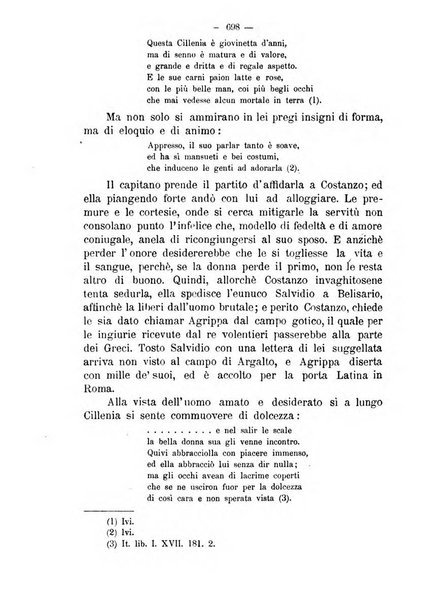 L'Arcadia periodico mensile di scienze, lettere ed arti