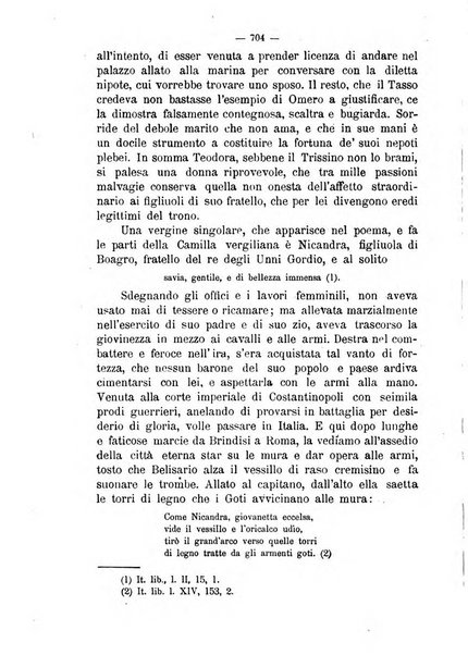 L'Arcadia periodico mensile di scienze, lettere ed arti