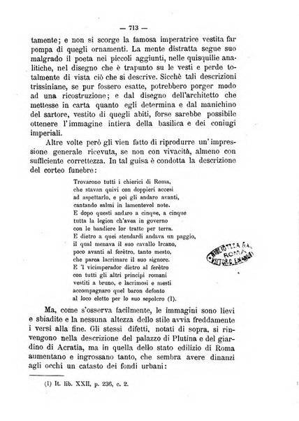 L'Arcadia periodico mensile di scienze, lettere ed arti