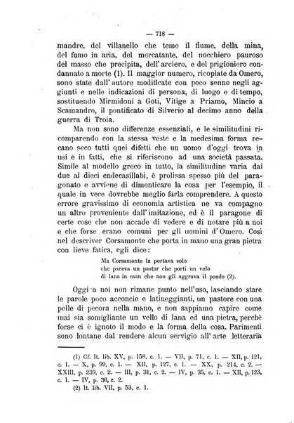 L'Arcadia periodico mensile di scienze, lettere ed arti