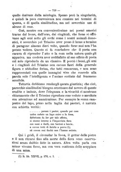 L'Arcadia periodico mensile di scienze, lettere ed arti